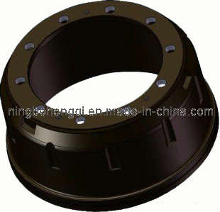 Standard Brake Drum 6244210201 for Mecedes Benz Series