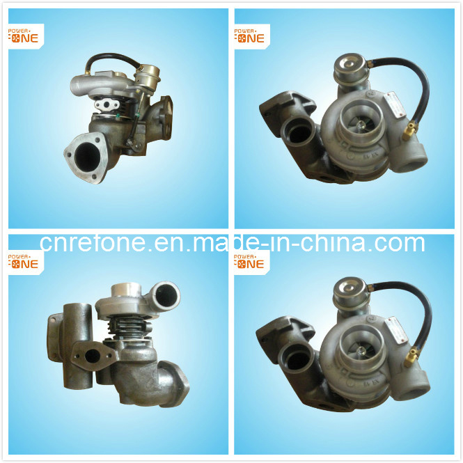 Land Rover Car T250-04 Turbo 4520555004S ERR4802 Turbocharger