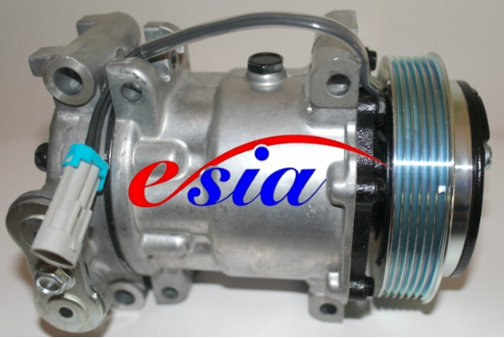 Auto Parts AC Compressor for Dodge Ramcharger Durango 7h15
