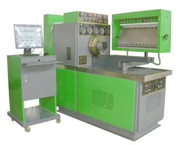 Diesel Fuel Injection Pump Test Bench