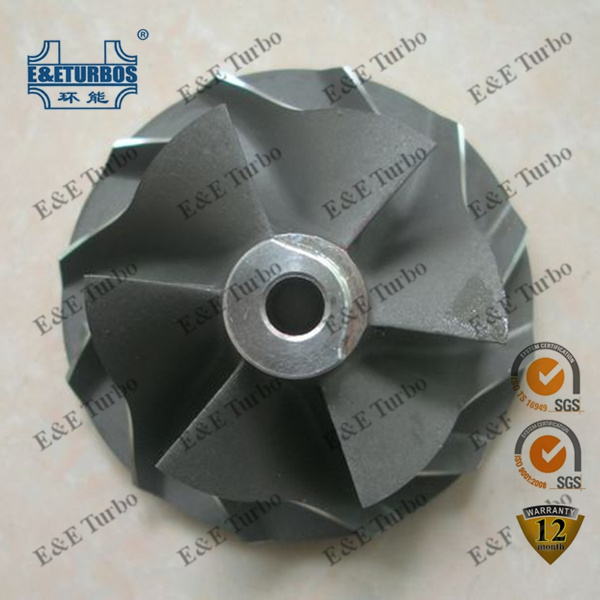 Compressor Wheel for 454135 710060 724693 Turbocharger