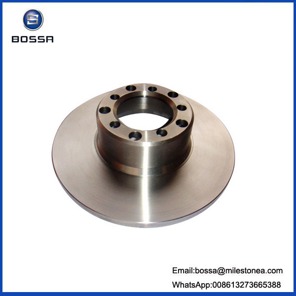 High Porformance Volvo Brake Disc Manufacture Truck Brake Disc