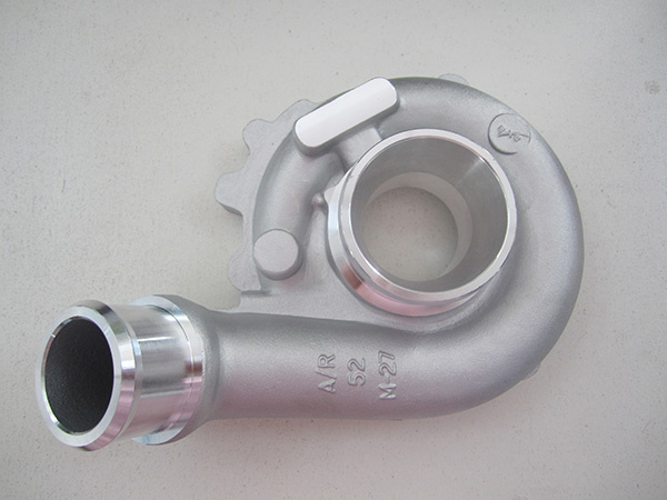 Garrett Gt2556V Turbo Turbocharger Turbolader Compress Housing Compressor Cover 721204-0001 703891-0034 703891-5034s