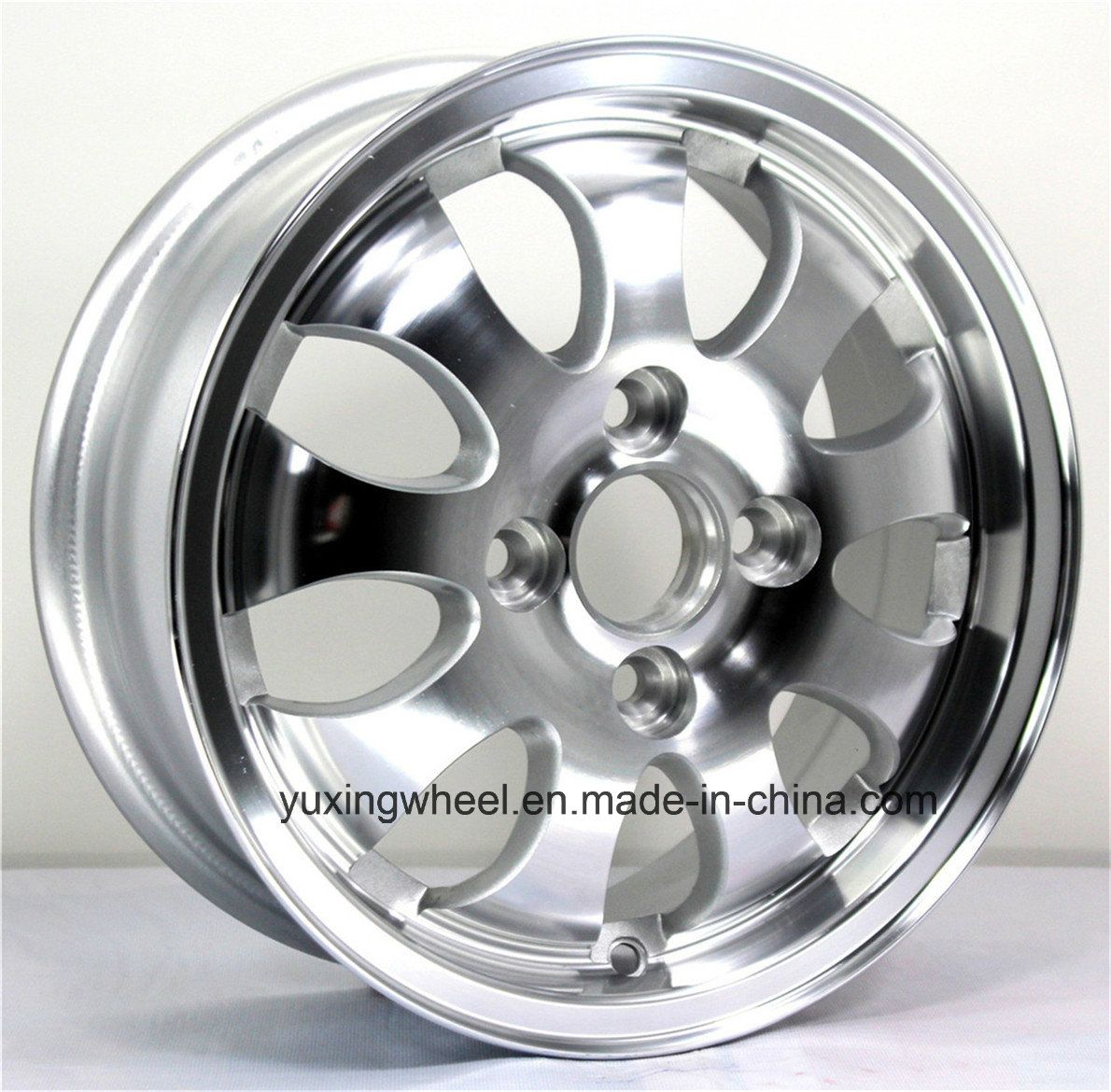 Car Aluminum OEM Wheel for Passenger Cars