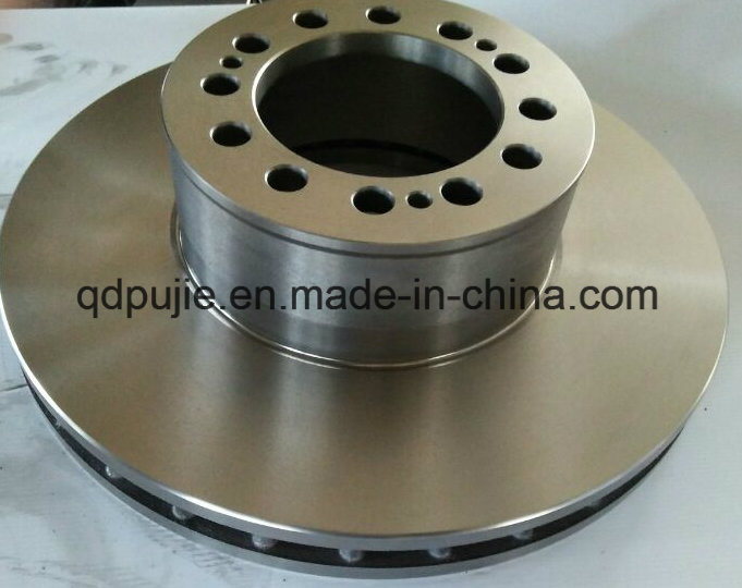 Heavy Duty Truck Parts Man Brake Disc 81508030040 81508030023