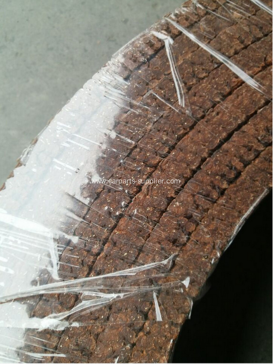 Asbestos Marine Brake Lining Roll