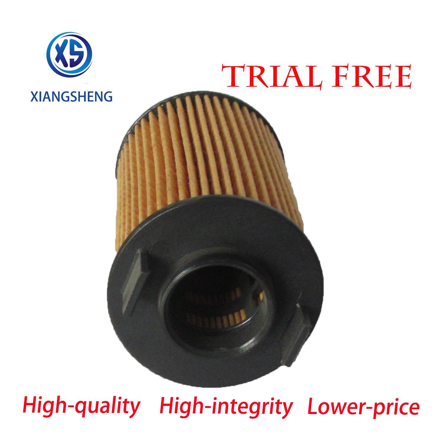 Auto Filter Manufacturer Supply High Quality Imported Filter Paper E4g161012040 Car Oil Filter for Chery KIA