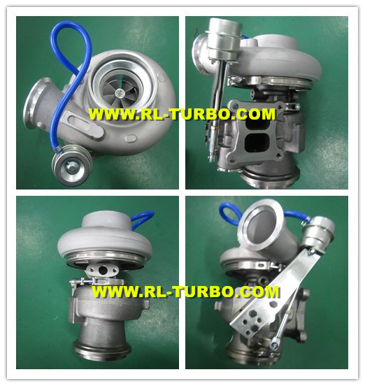 Turbocharger Hx55W Turbo 4089859 4037627 4037628 for Cummins Qsm2/3 Tier3