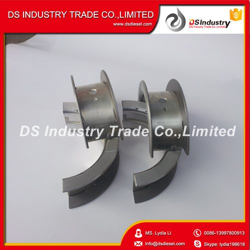 3978822 Original Cummins Diesel Engine Steel Thrust Bearing