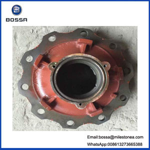 Wheel Hub and Bearing Unit 6q0598611