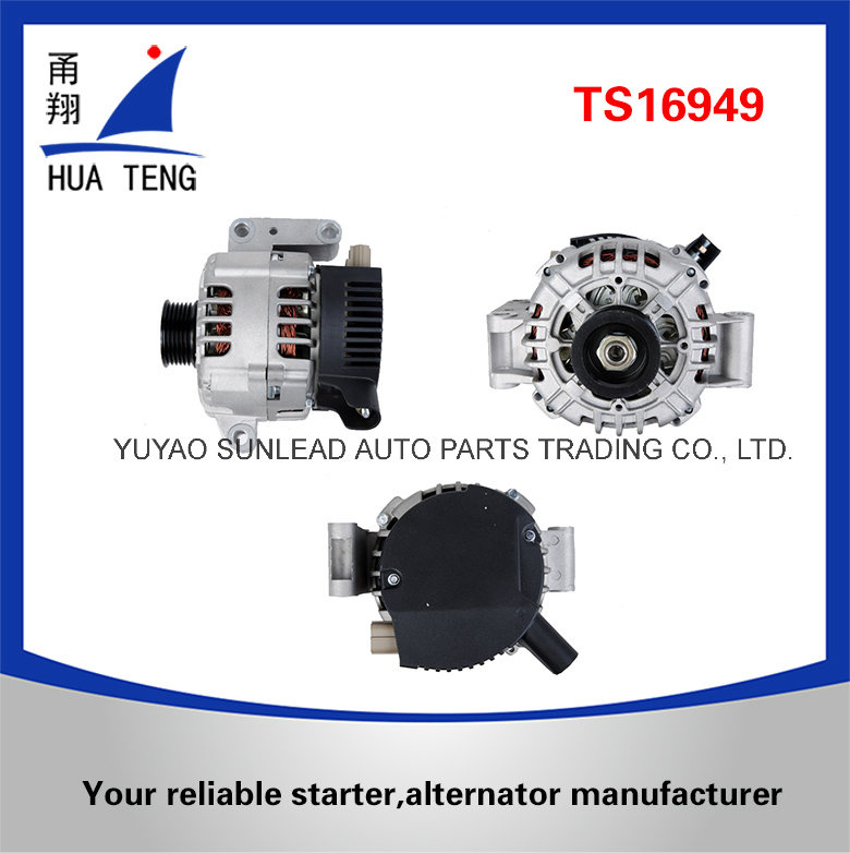 12V 115A Alternator for Ford Ecosport (OEM: SG12B118)
