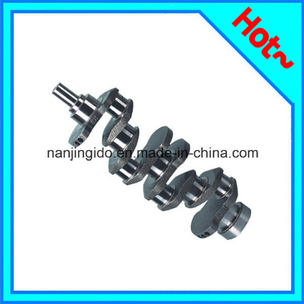 Auto Parts General Cast Crankshaft for Isuzu 4ja1 8-94455-240-1