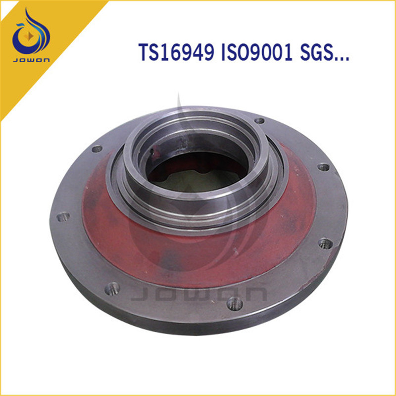 Custom Iron Sand Casting Auto Wheel Hub