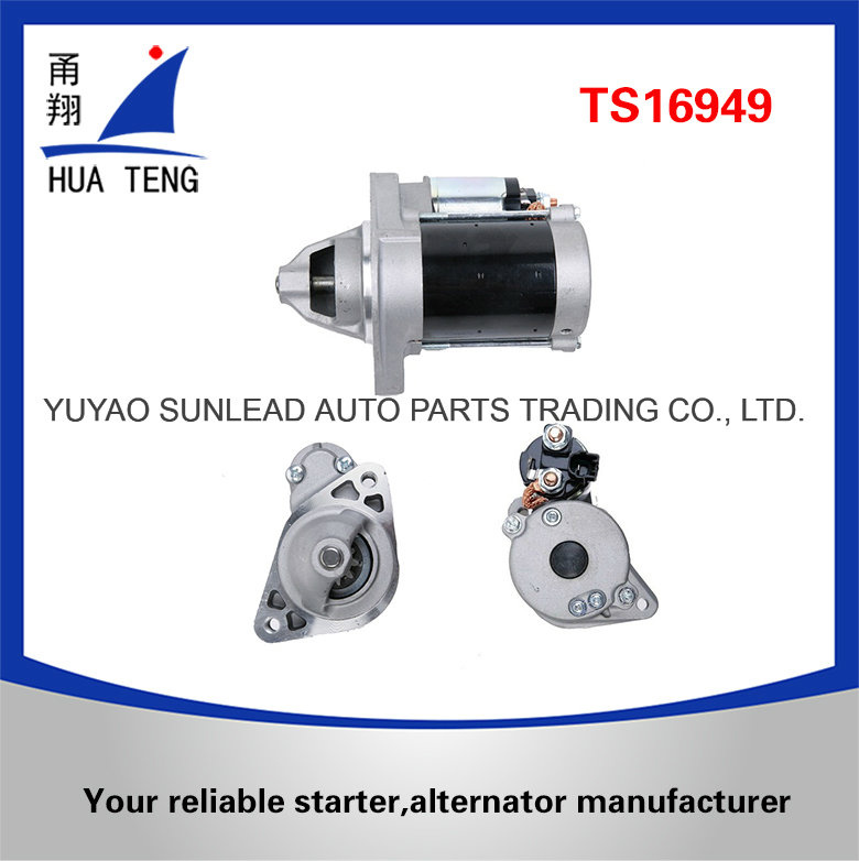 Starter for Toyota Motor with 12V 1.6kw Lester 17946