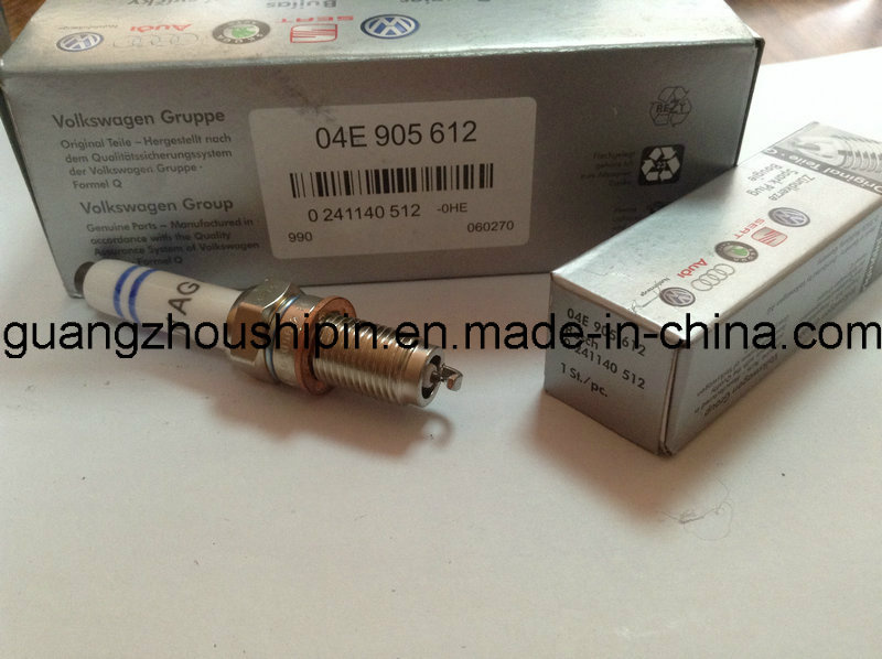 04e905612 Brand New Spark Plug for VW Jetta 04e 905 612