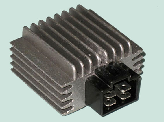 Yog Motorcycle Parts Motorcycle Rectifier Regulater for Honda Smash110 At110