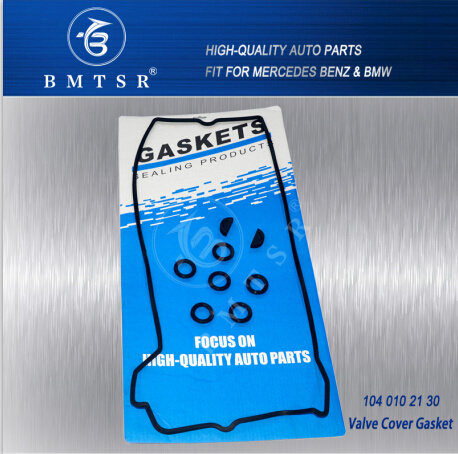 Gasket Automobile Parts Valve Cover Gasket for Mercedes M104