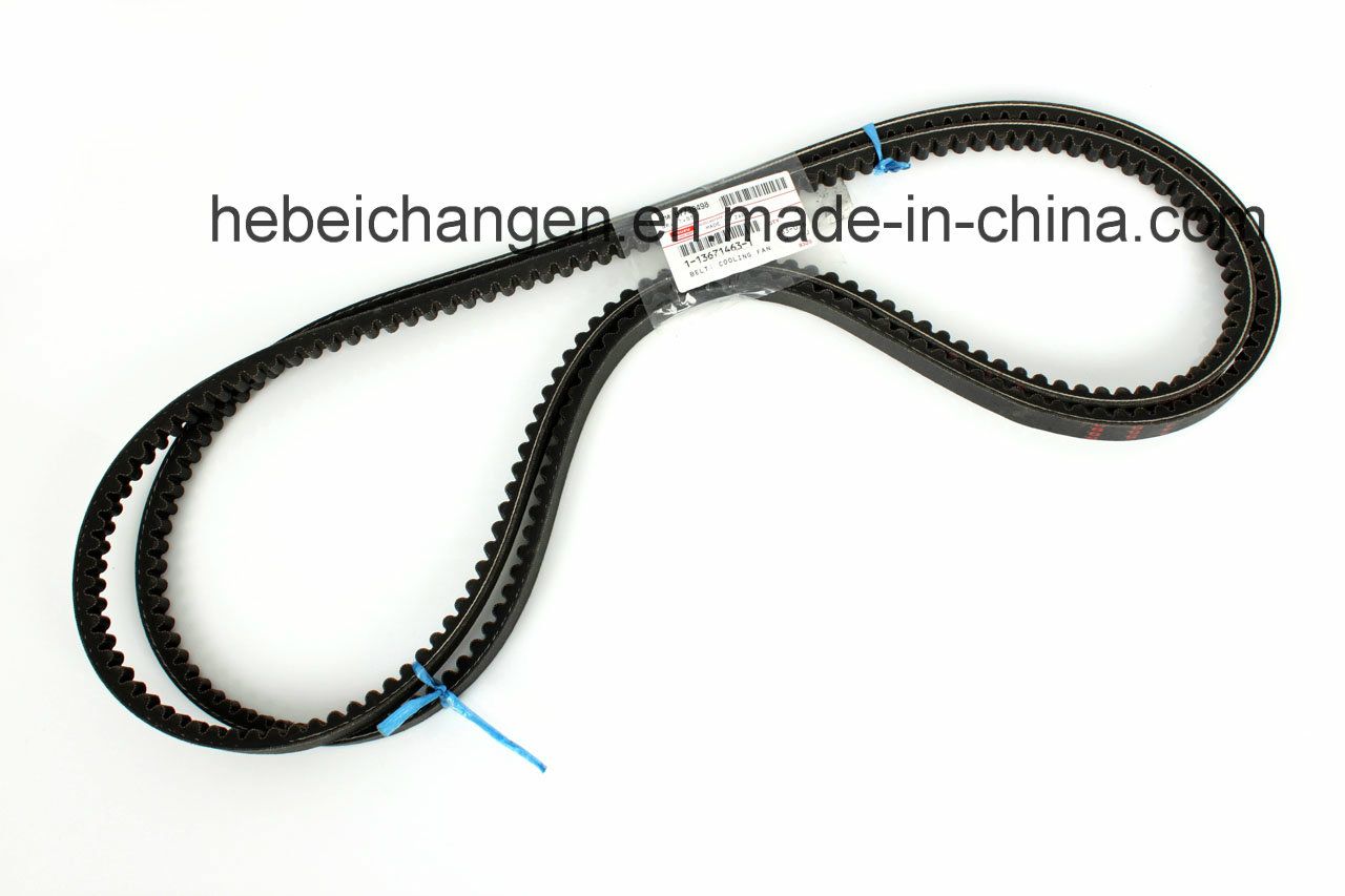 Auto Fan Belt for Changan, Yutong, Higer Bus