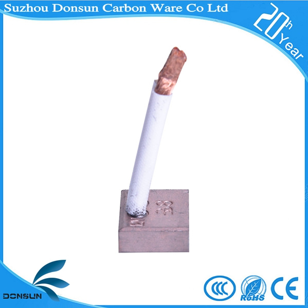 Carbon Brush for Automotive Motors