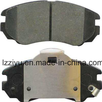 High Quality Semi-Metal Brake Pad