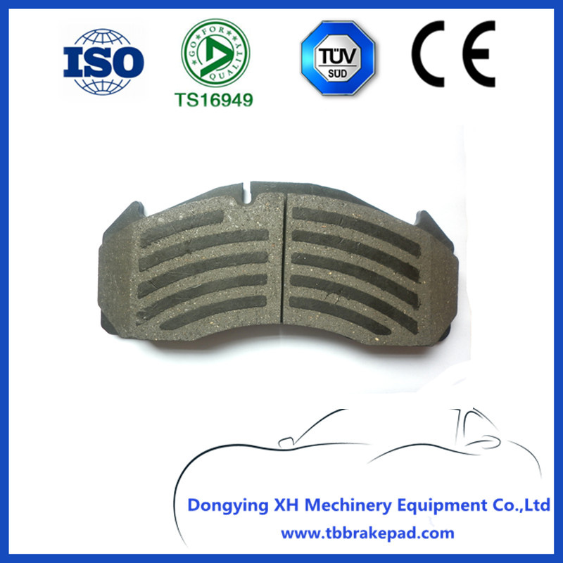 Auto Spare Part Brake Lining Truck Brake Pad for Mercedes Benz (29030)