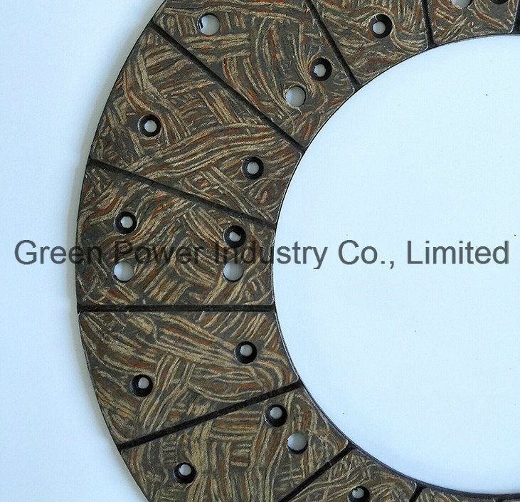 Asbestos Free with Kevlar Truck Clutch Facings