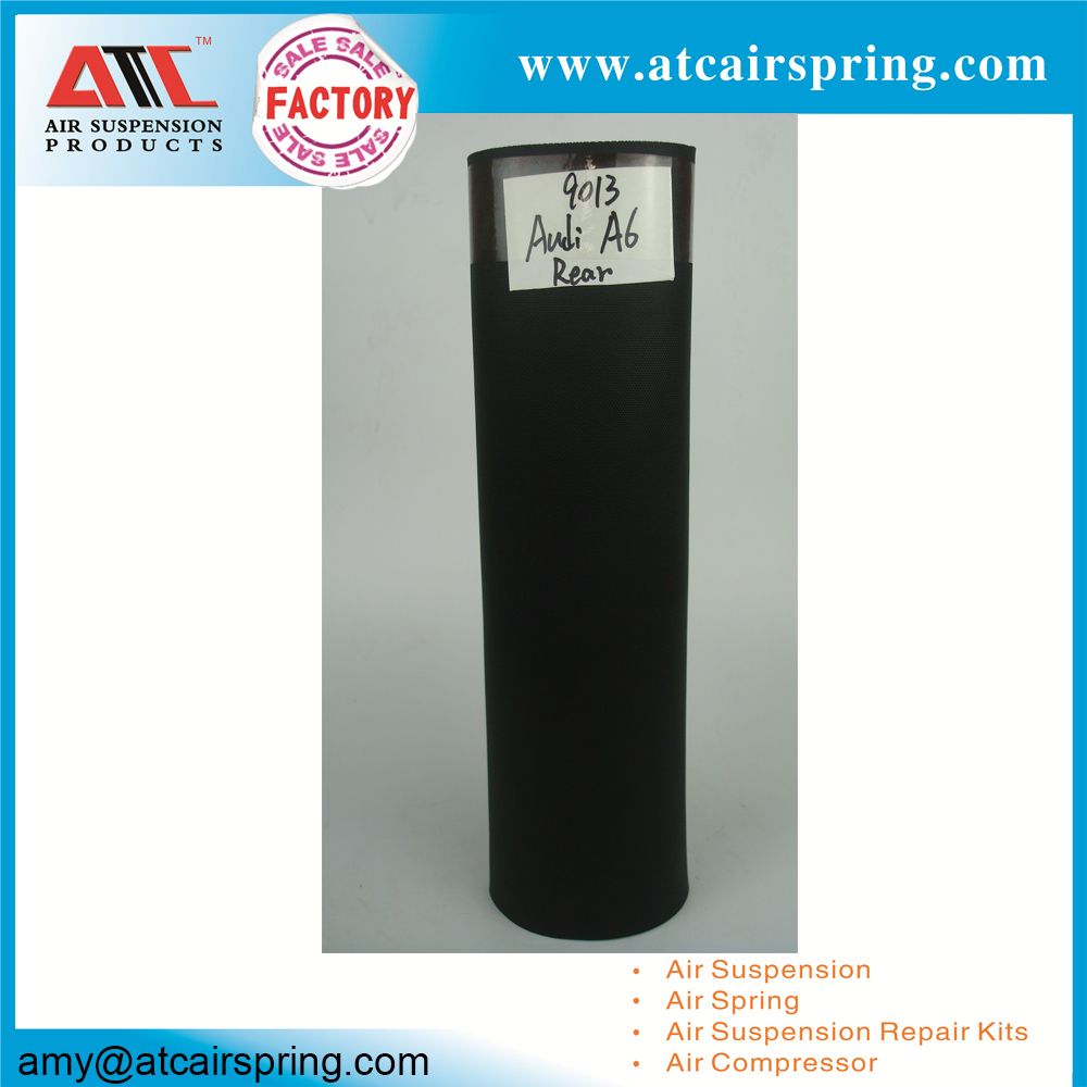 Auto Repair Parts Air Bellows Rear Rubber Sleeve for Audi A6 C5 4z7616051A