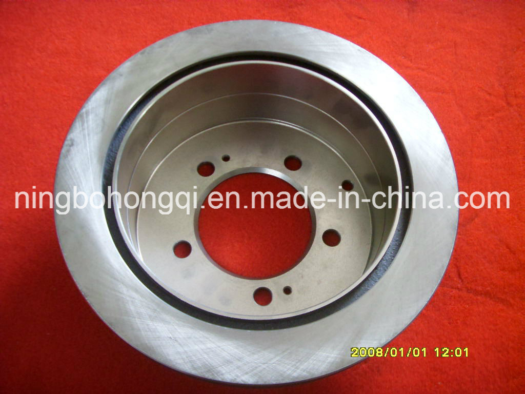 Brake Disc 42431-60240 for Toyota