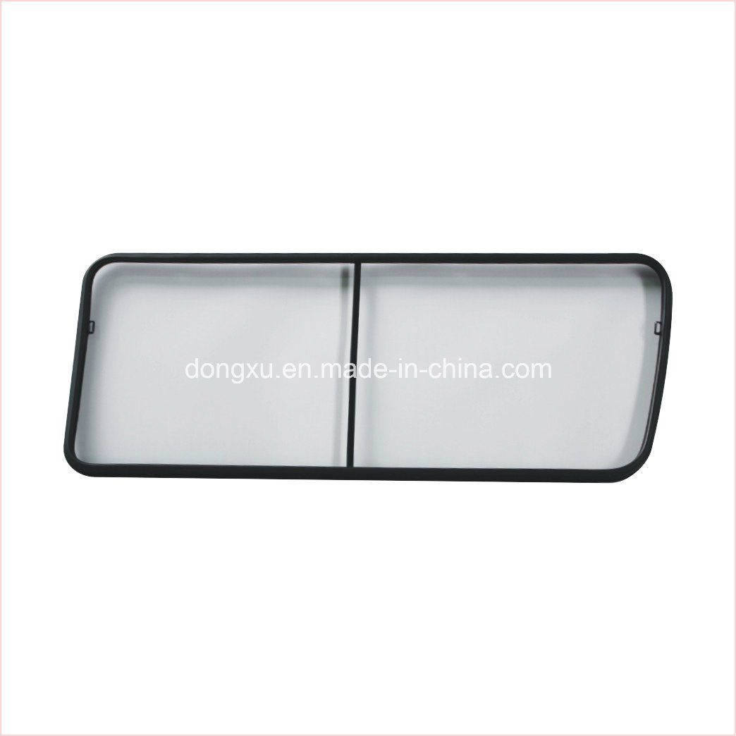 Frame with Glass for Toyota Granvia Wagon Rh180 1995 Windshield