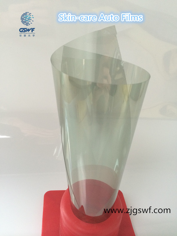 100% UV Rejection Skin Protection Tinting Window Films