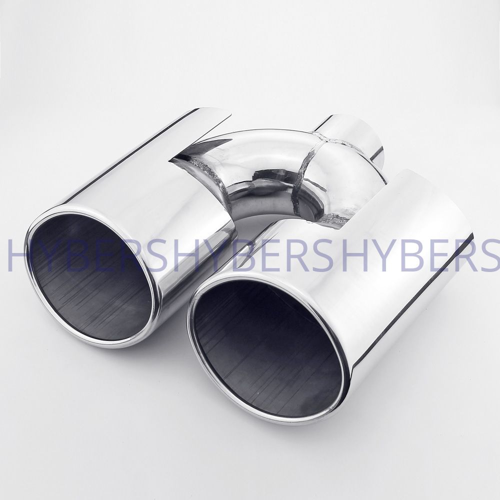 2.25 Inch Stainless Steel Exhaust Tip Hsa1091