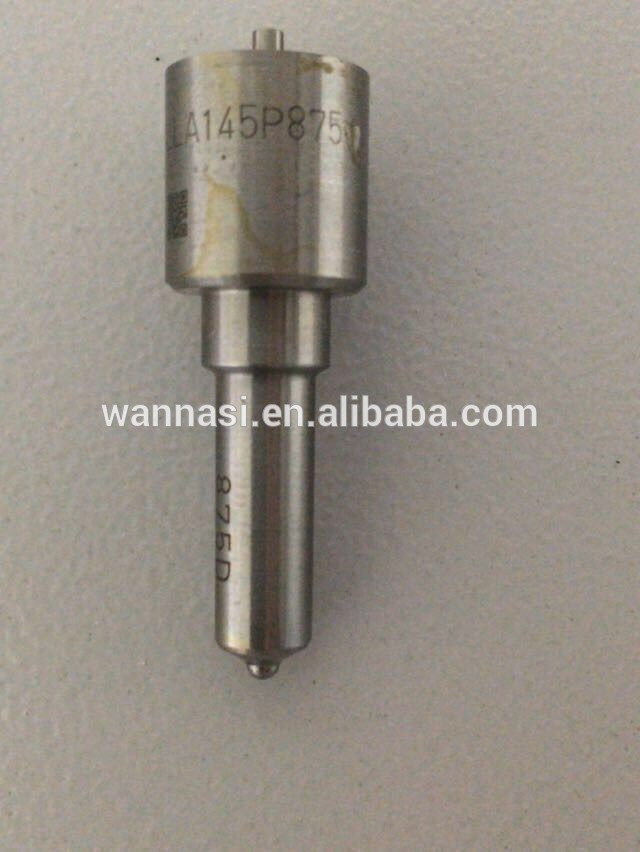 Diesel Common Rail Fuel Denso Nozzle Dlla145p875 with Black Needle