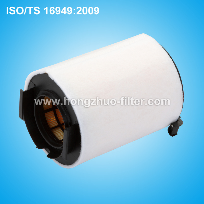 Good Air Filter 1f0129620 for Car Parts