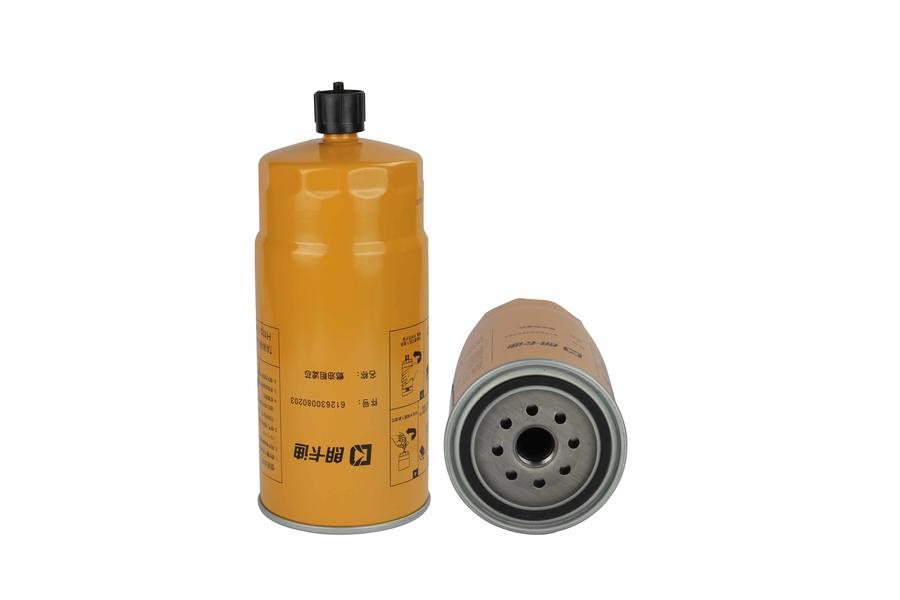 Fuel Filter 612630080203 for Weichai