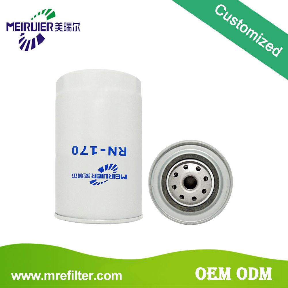 Auto Spare Engine Parts Oil Filter for Fait/Iveco Car Rn170