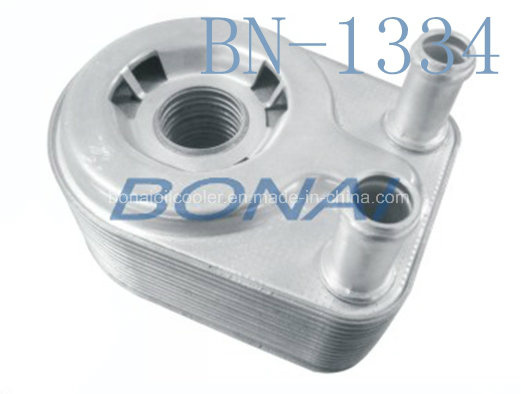 Aluminum Engine Auto Oil Cooler/Radiator for Ford/Volvo