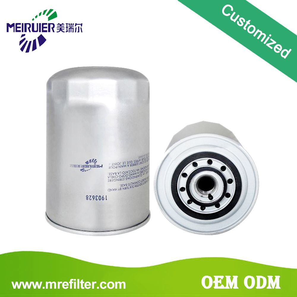 Chinese Manufacturer Iveco Truck Engine Oil Filter 1903628