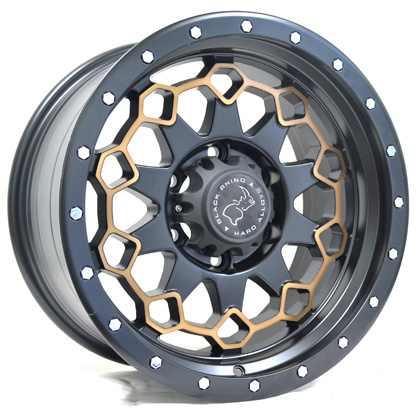 SUV 4X4 Size 20X9.0 Car Alloy Wheels Kin-Ks173