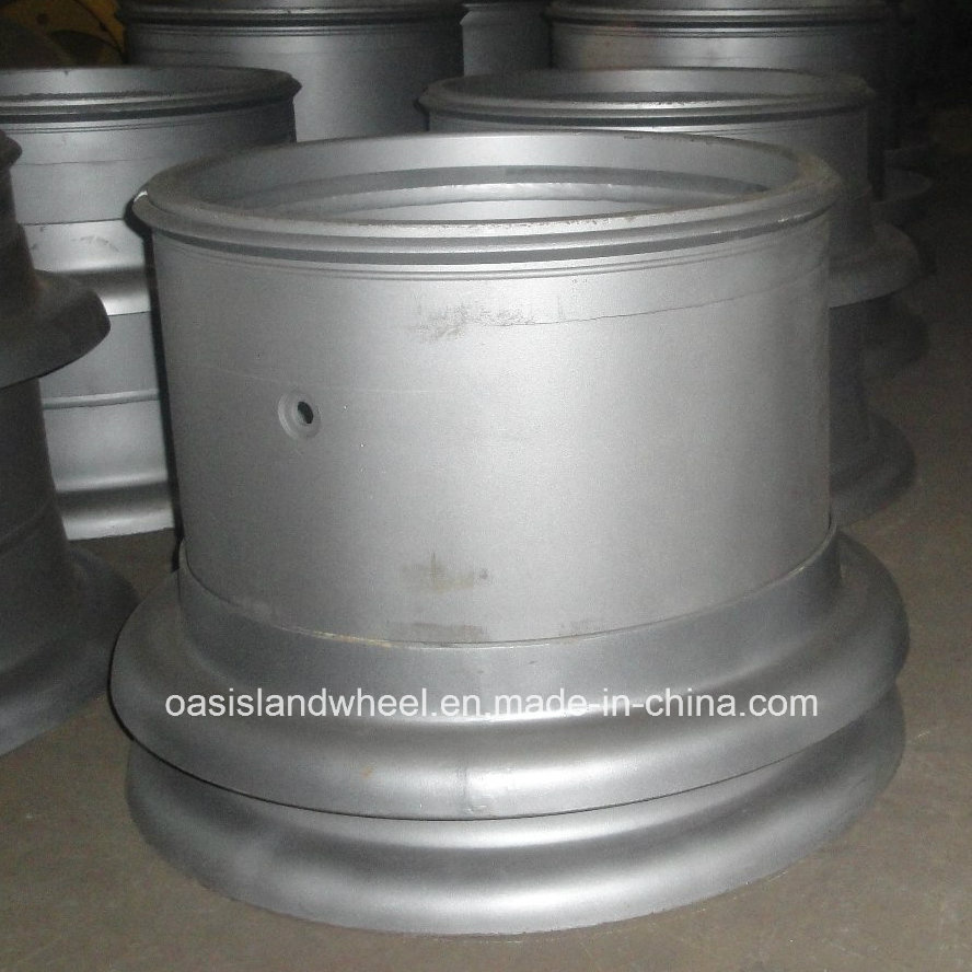 3piece OTR Earthmover Wheel (23-18.00/2.0) for Heavy Duty Truck