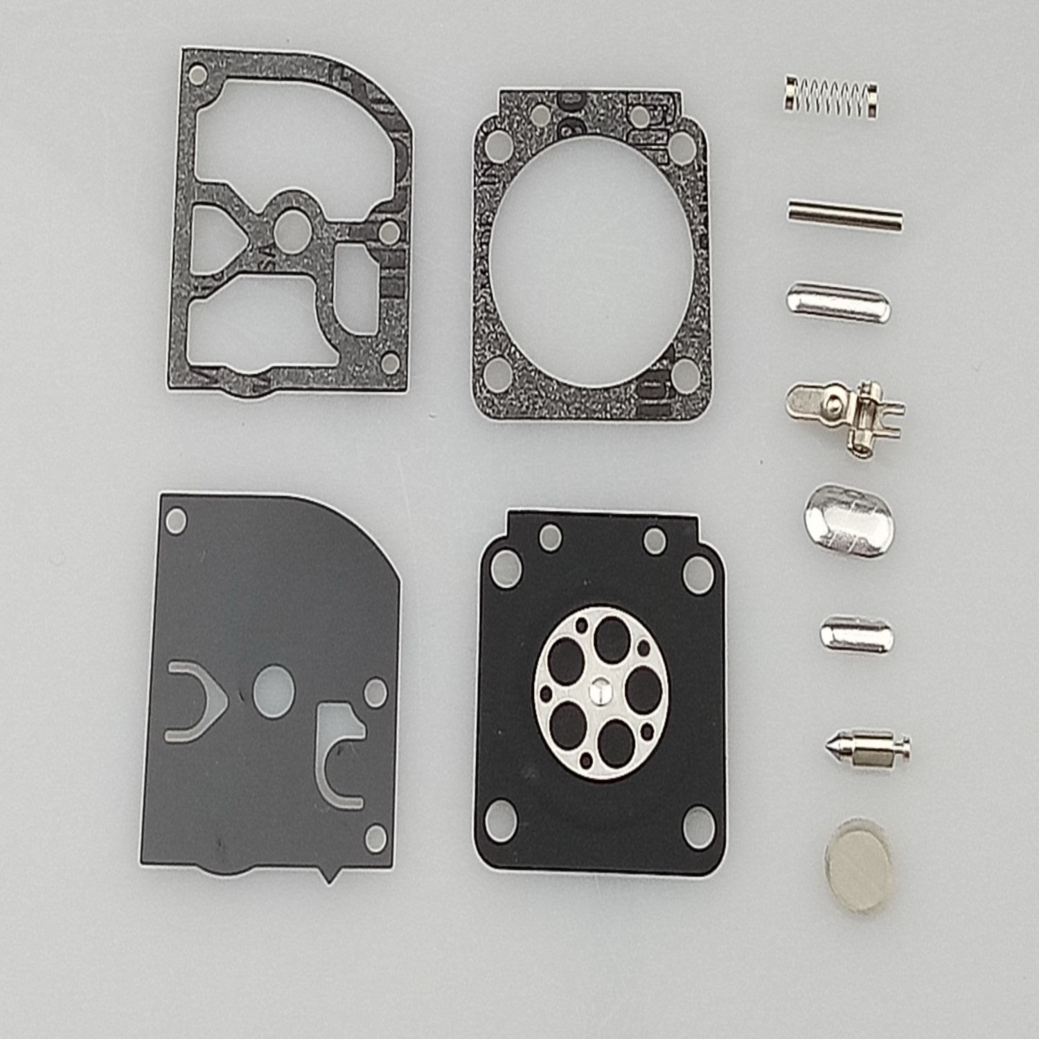 Carburetor Rebuild Overhaul Kit for Zama Rb-66