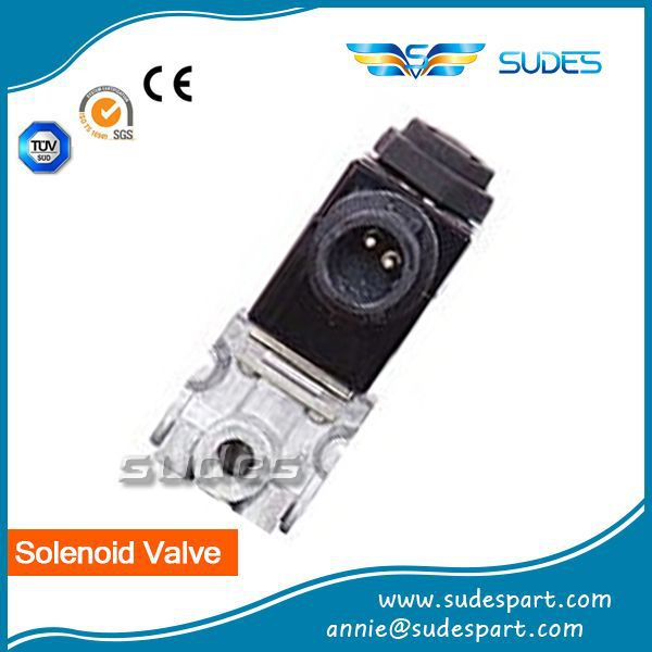 for Volvo Heavy Truck Solenoid Valve 1078316