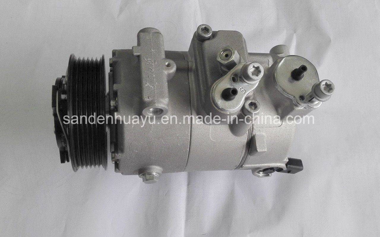 Variable Displacement, 6seu Replacement, Auto AC Compressor