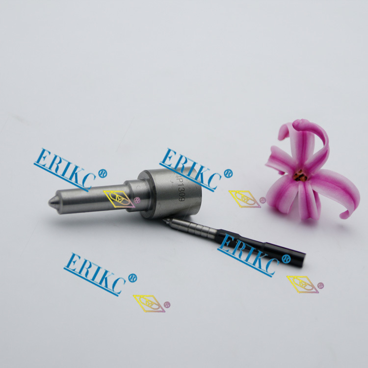 Erikc Dsla124p1309 (0 433 175 390) Original Car Fuel Nozzle 0433175390 (DSLA 124 P 1309) Genuine Nozzle for Injector 0445120032