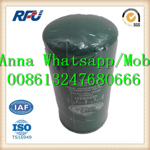 High Quality Fuel Filter 483GB441 for Mack