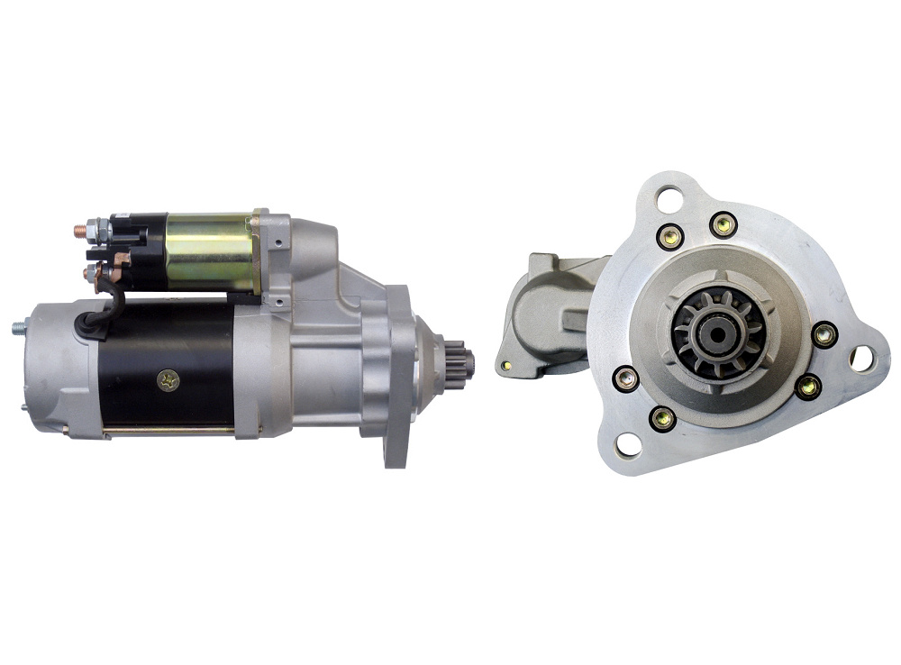 Doosan Starter 39mt 65.26201.7074c