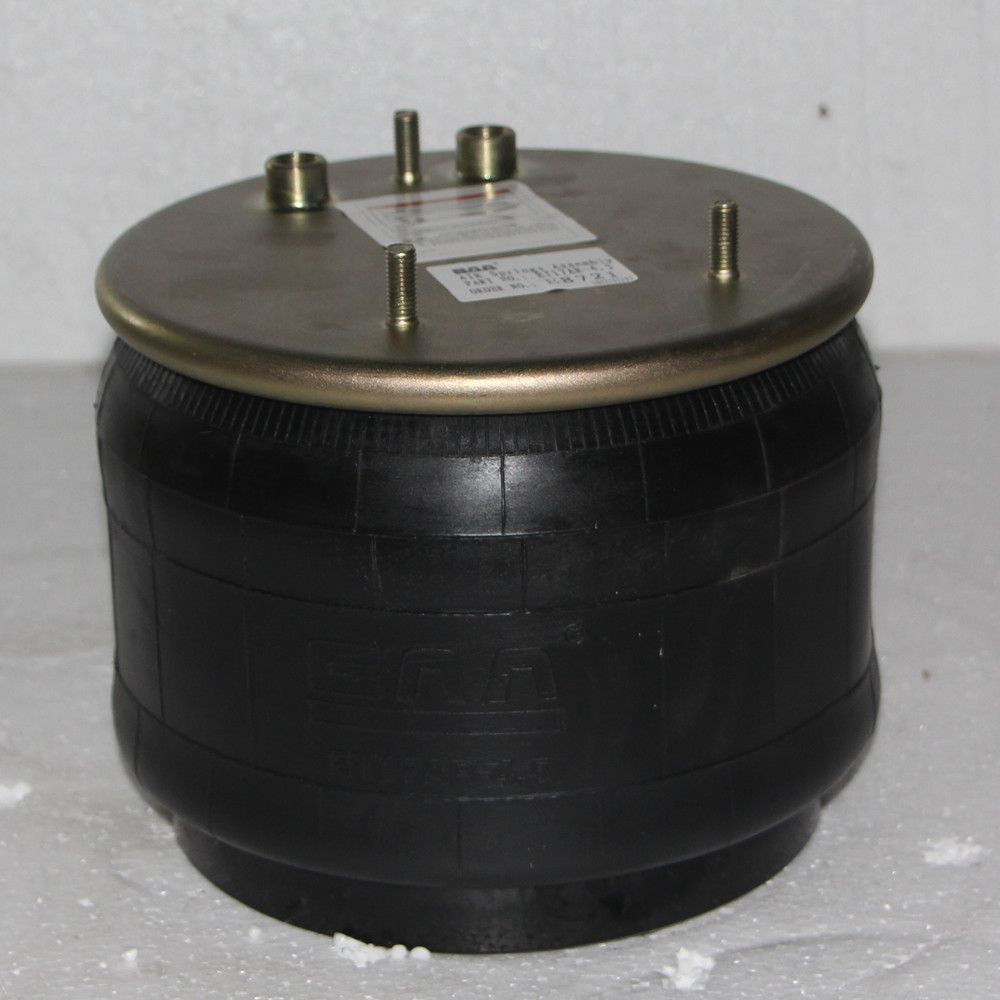 Et17ar-4.5 Rubber Air Spring Suit for Daf 388167 Suspension