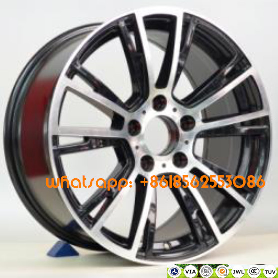 17*8j 5*112/120 Brabus Alloy Wheel Rim for Benz 