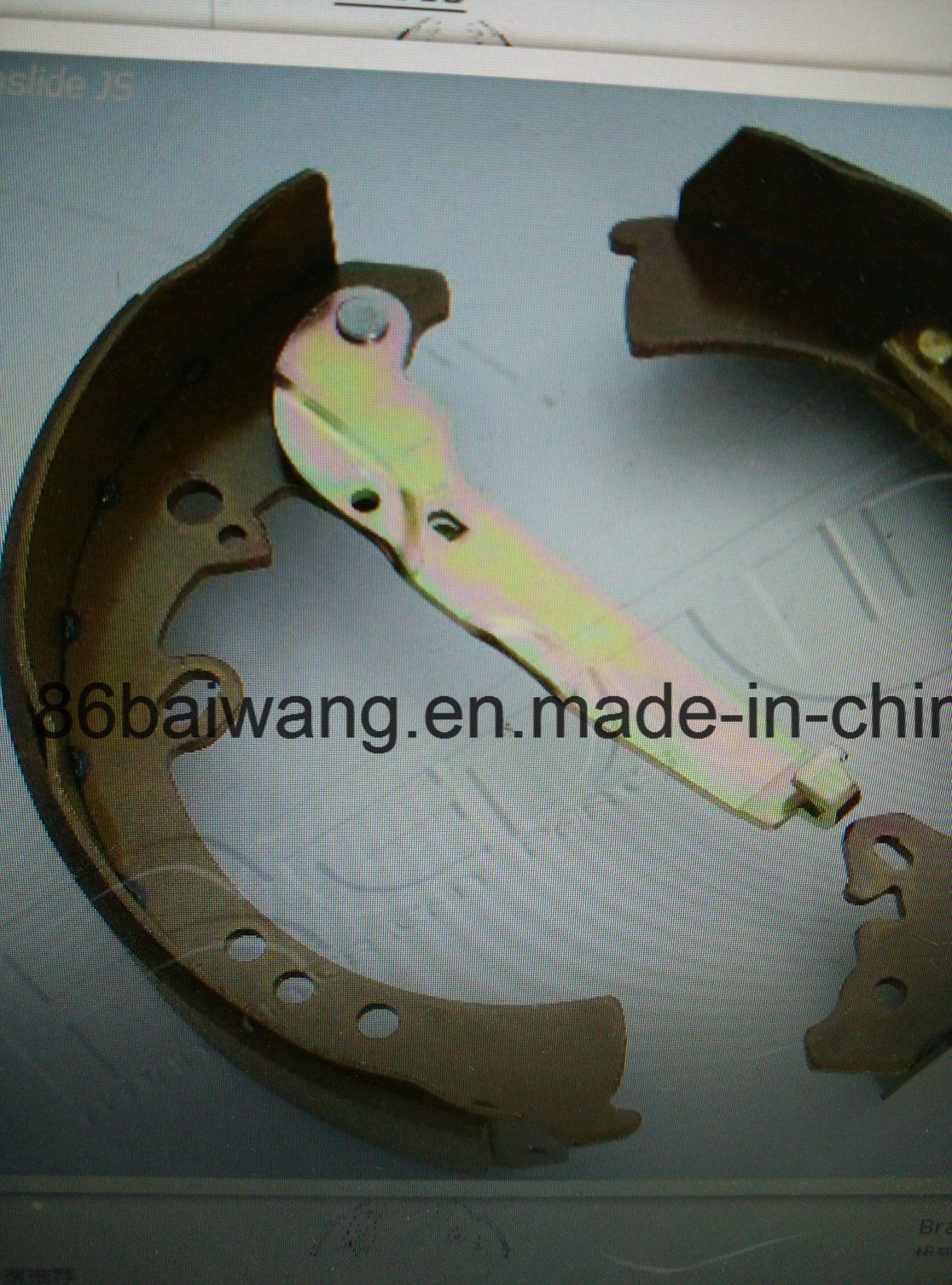 Auto Brake Shoes 04495-60060 for Toyota Series