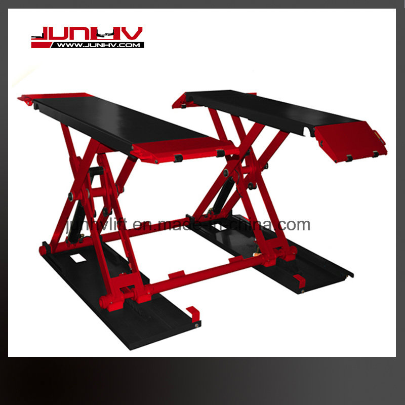 Used Midrise Portable Auto Car Lifts for Home Garages