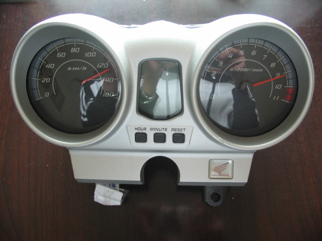 Motorcycle Instrument2